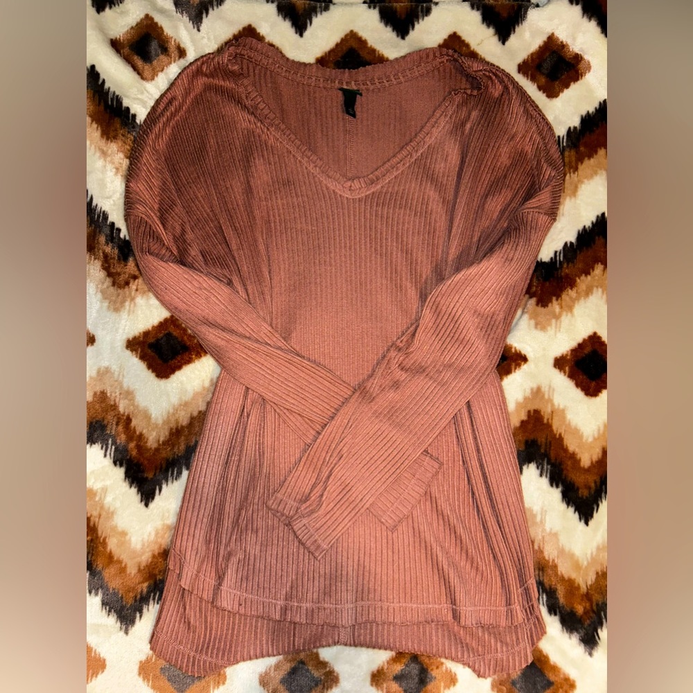 Wild Fable plush shirt